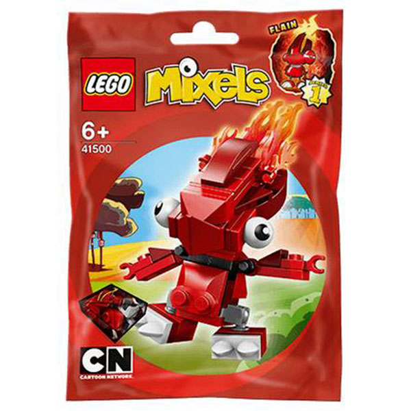 Bolsa Lego Mixels Serie 1