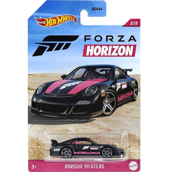 Auto Hotwheels Coleccion Forza Horizon