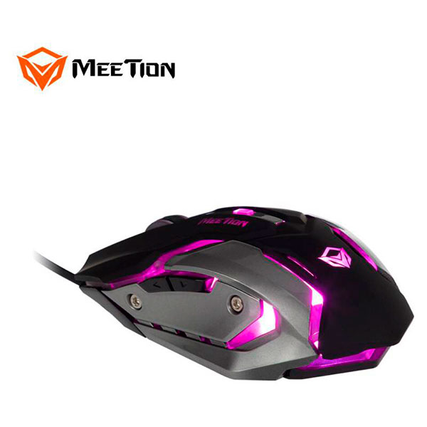 Mouse Gamer Meetion M915 Pc Ps4 Xbox