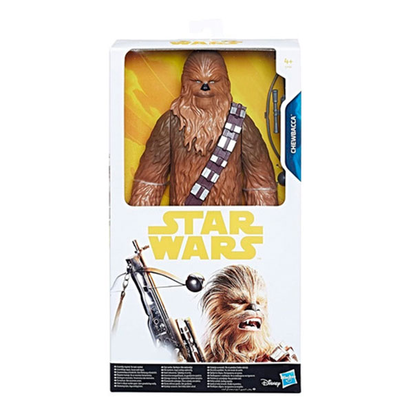 Chewbacca Star Wars Figura 30cm HASBRO