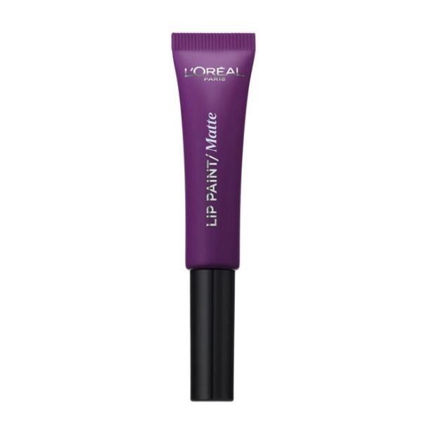 Labial Líquido Lip Paint Matte - Wuthering Purple
