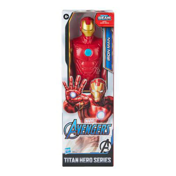 Iron Man Movie Titan Hero - Figura 30CMS