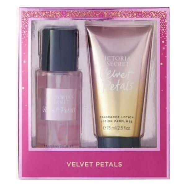 Victoria Secret Velvet Petals Set