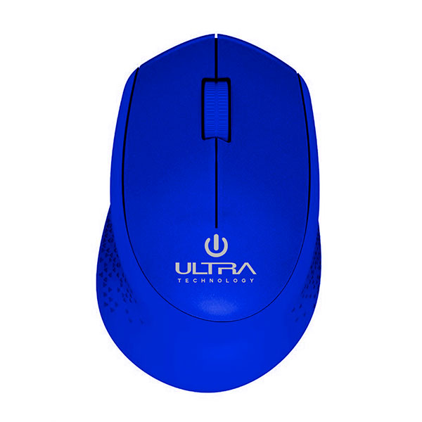 Mouse Inalambrico Optico Ultra 250W Colores