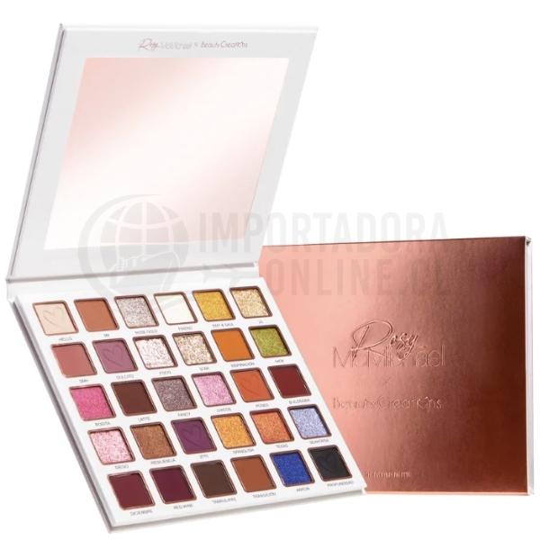 Paleta Rosy McMichael The Everyday Palette